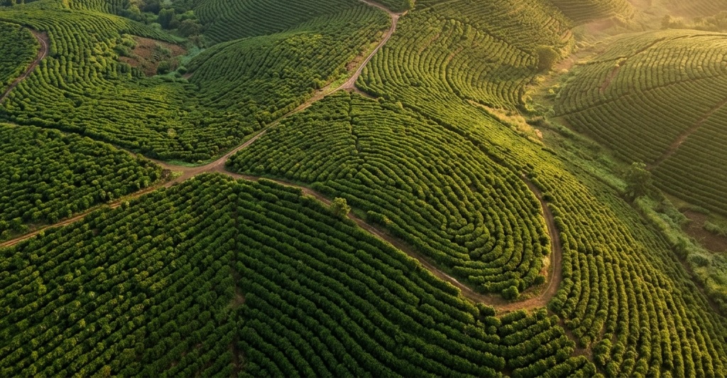 Vùng nông nghiệp đồi núi Gia Lai