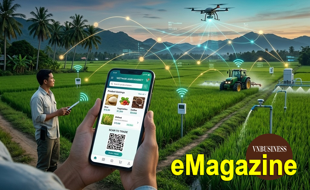 HTX kinh doanh đa kênh, hóa giải 'lời nguyền' được mùa mất giá