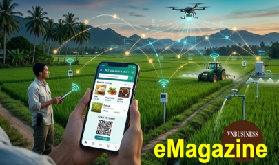 HTX kinh doanh đa kênh, hóa giải lời nguyền được mùa mất giá