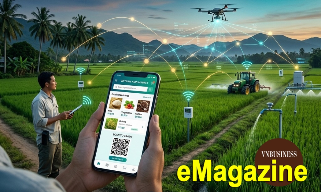HTX kinh doanh đa kênh, hóa giải lời nguyền được mùa mất giá