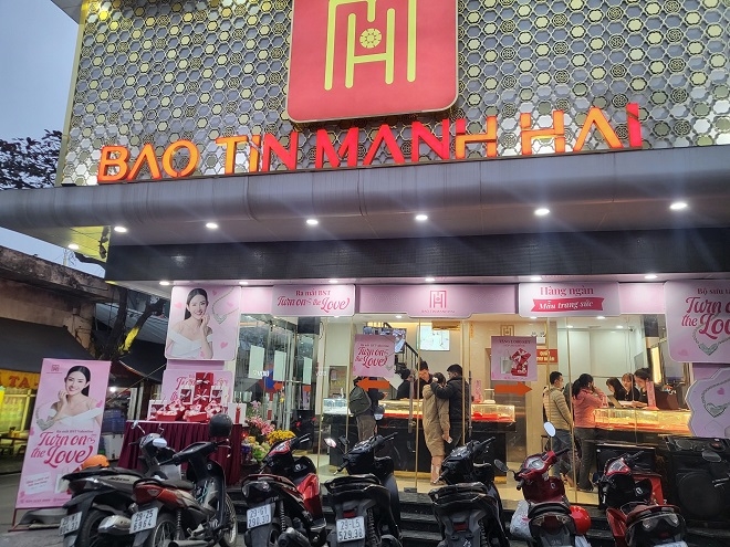 Tăng trưởng đột biến và những khoảng lặng tài chính của các "ông lớn" ngành vàng sau kết luận thanh tra