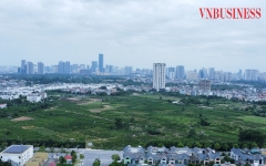 Giá chung cư, đất nền cùng sụt mạnh