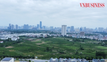 Giá đất nền, chung cư cùng chịu áp lực giảm giá