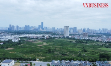 Giá chung cư, đất nền cùng sụt mạnh