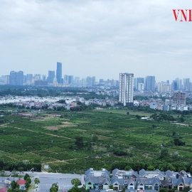 Giá chung cư, đất nền cùng sụt mạnh