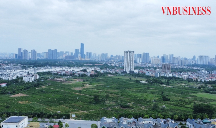 Giá chung cư, đất nền cùng sụt mạnh