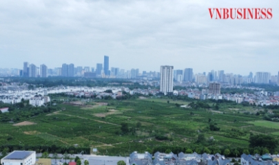 Giá chung cư, đất nền cùng sụt mạnh
