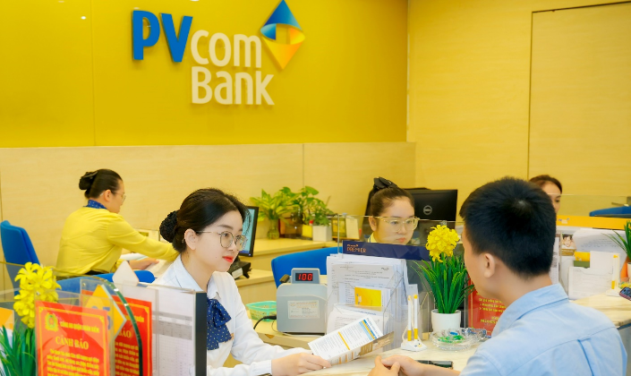PVcomBank duy trì đà tăng trưởng tích cực trong nửa đầu năm 2026