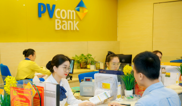 PVcomBank duy trì đà tăng trưởng tích cực trong nửa đầu năm 2026