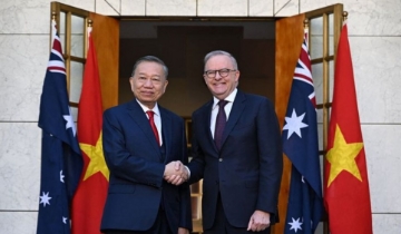 Tổng Bí thư, Chủ tịch nước Tô Lâm thăm cấp Nhà nước Australia: Nâng tầm hợp tác kinh tế, khoáng sản, quốc phòng