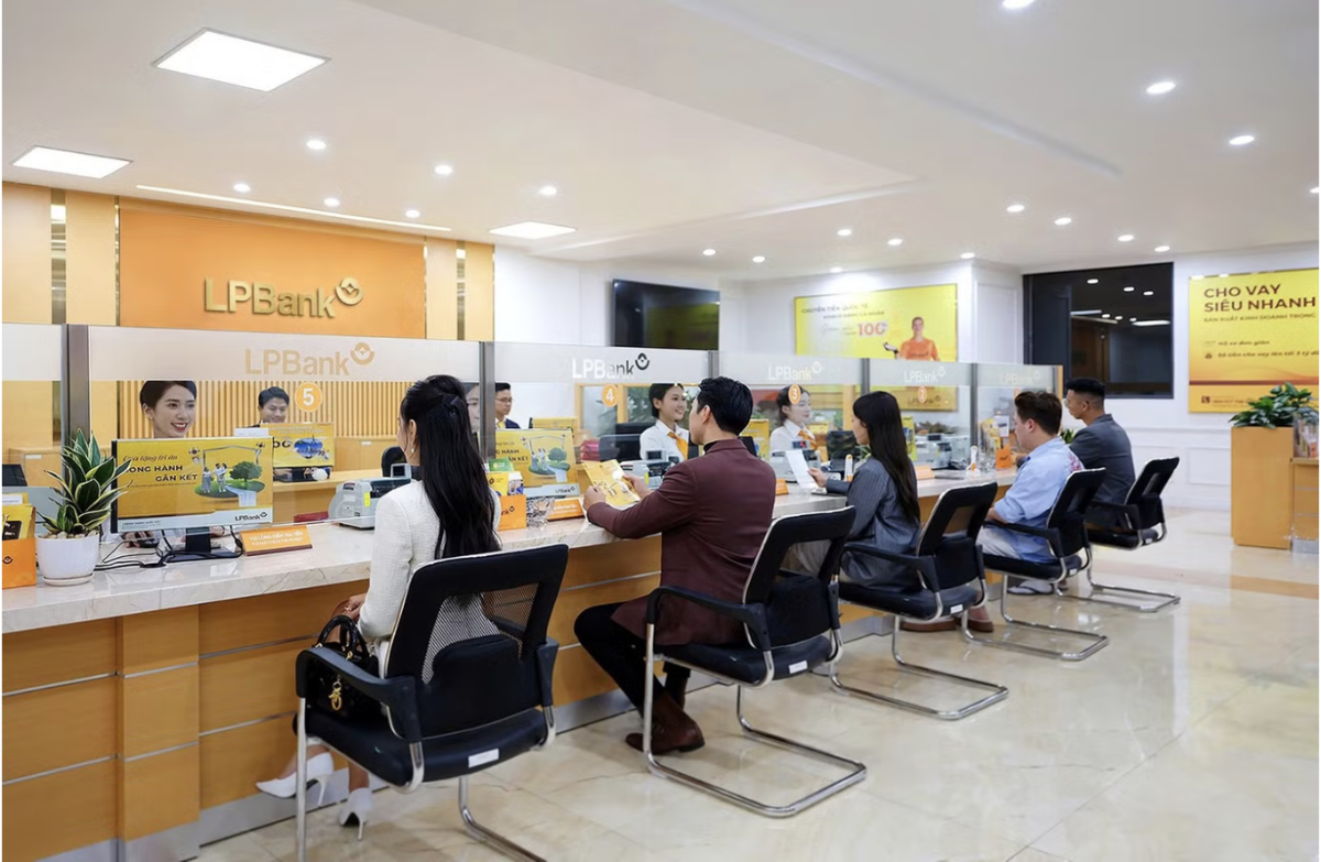 Ngân hàng LPBank thông báo giảm lãi suất áp dụng từ ngày 11/8.