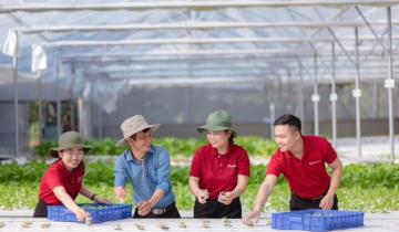 Agribank ra mắt gói tín dụng 70.000 tỷ đồng