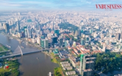 Tay to vung tiền săn nhà đất “ngộp”