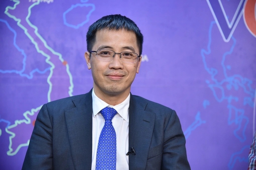Ông Đậu Anh Tuấn