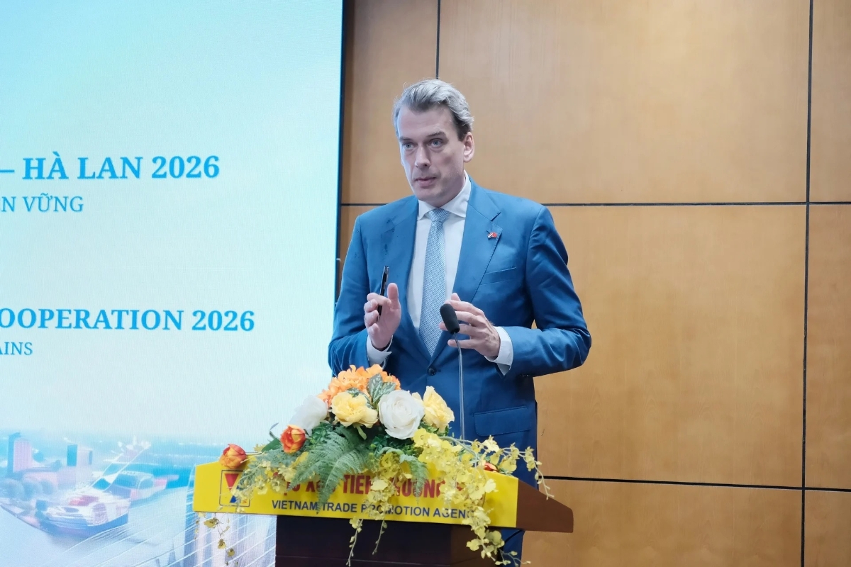 Ông Rick Slettenhaar