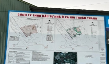 NOXH Thuận Thành nợ gần 800 tỷ đồng trái phiếu, kiểm toán lưu ý 320 tỷ đồng lãi chưa hạch toán