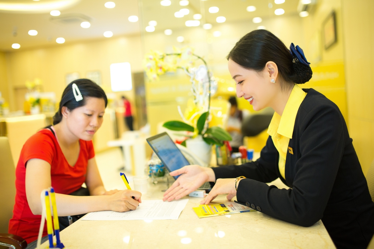 Cá nhân vay sản xuất kinh doanh được giảm tới 0,7%/năm