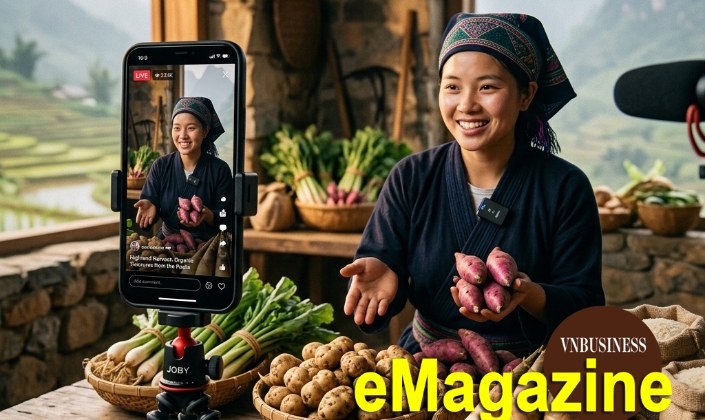 Sản xuất thông minh hơn tạo “đòn bẩy” để nông sản HTX vươn xa
