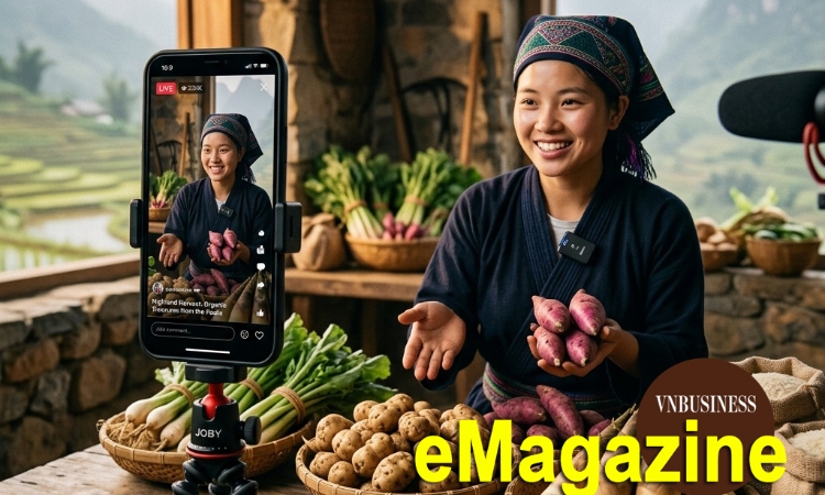 Sản xuất thông minh hơn tạo “đòn bẩy” để nông sản HTX vươn xa