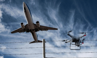 Liên tiếp xảy ra việc UAV, drone xuất hiện trong khu vực sân bay hoặc vùng trời có hoạt động hàng không.