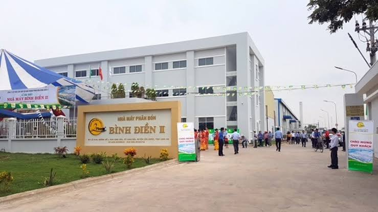 Lợi nhuận sau thuế quý II/2026 của Bình Điền giảm 65% so với cùng kỳ năm trước.