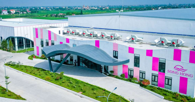 May Sông Hồng lãi quý II tăng 13%, lo giải bài toán vòng quay hàng tồn kho