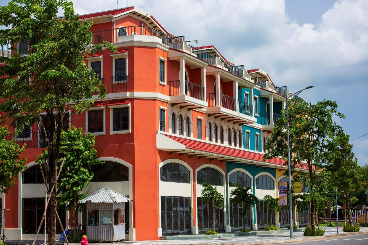 Tại T&T Homes Elite Rivera, tinh hoa được hình thành từ lợi thế địa thế, những giá trị quốc tế được tiếp nhận có chọn lọc. (Ảnh: Anh Chiến)
