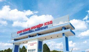 Tổng Giám đốc đăng ký mua 1 triệu cổ phiếu, KSB tăng trần, thanh khoản gấp 7 lần, dư mua hơn 1 triệu đơn vị