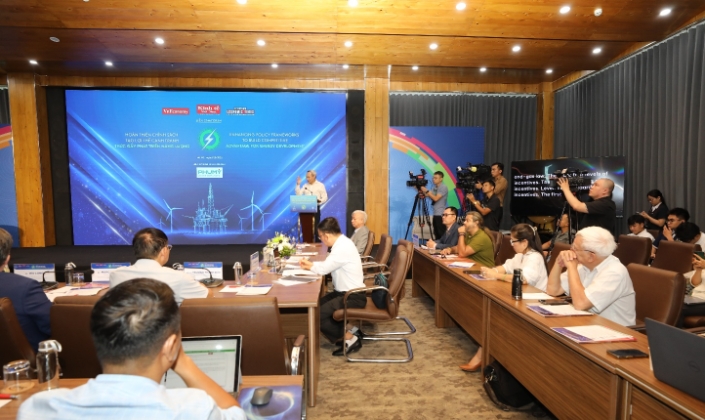 Hoàn thiện chính sách, tạo bệ đỡ phát triển ngành năng lượng