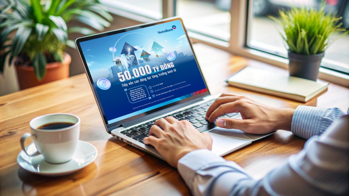 VietinBank dành 50.000 tỷ đồng tín dụng tiếp sức các động lực tăng trưởng kinh tế.