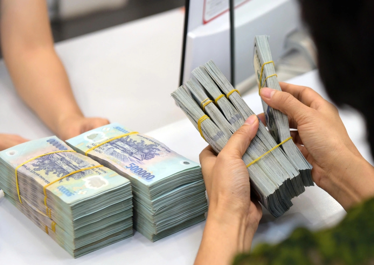 Tính đến cuối tháng 6/2026, tiền gửi của dân cư tại các tổ chức tín dụng đã chạm mốc 11,068 triệu tỷ đồng.