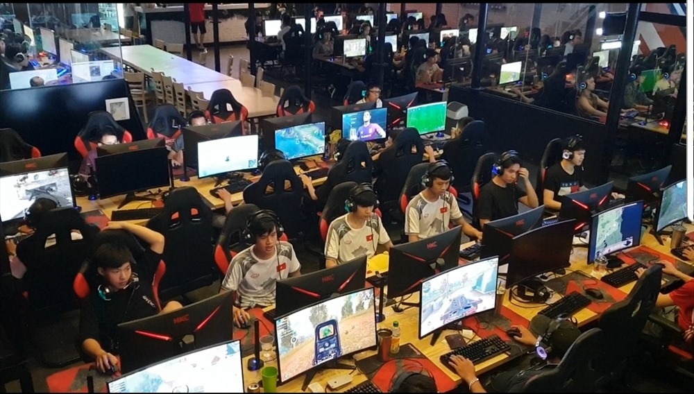 Thị trường game Việt vẫn còn nhiều lỗ hổng (Ảnh minh họa).
