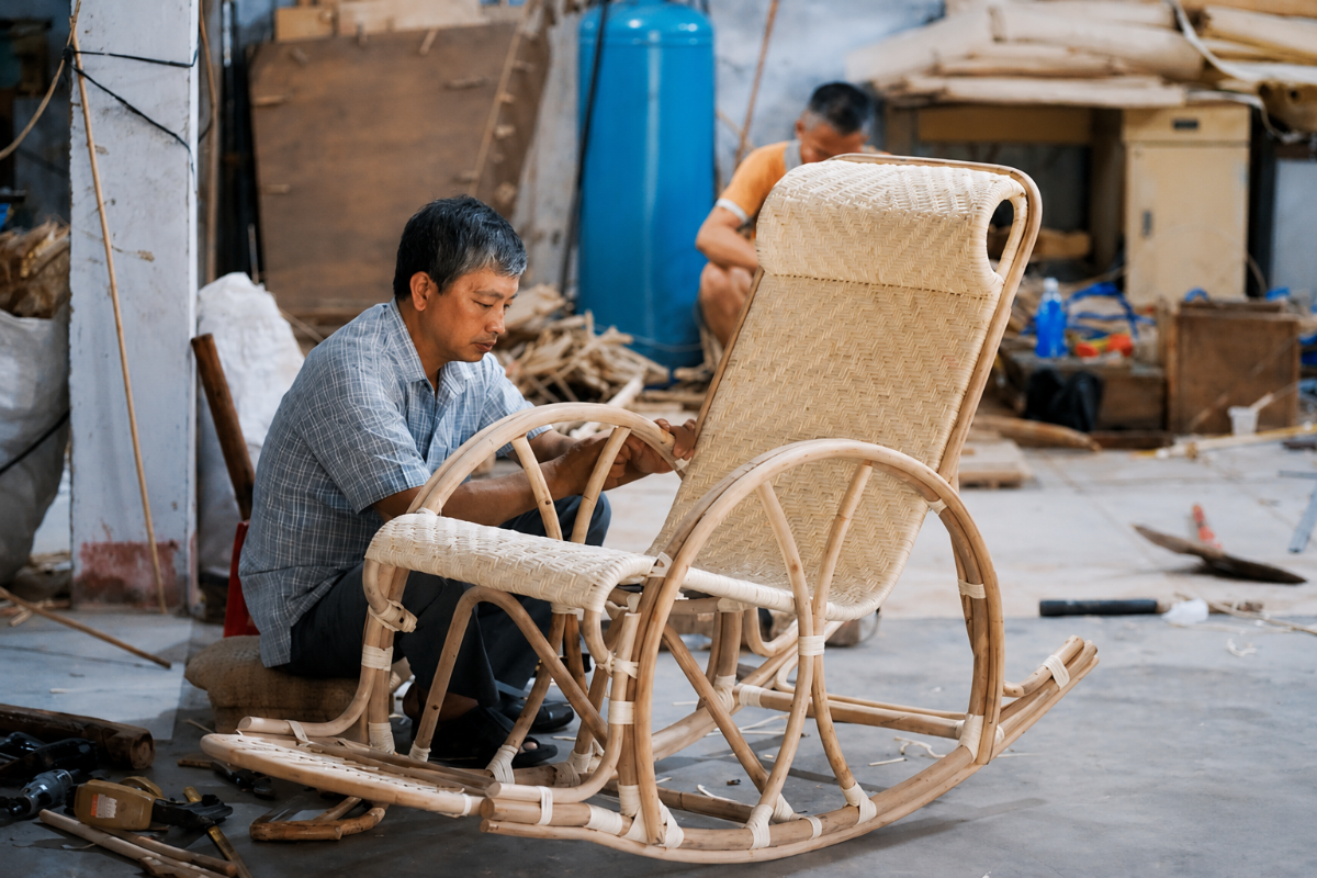 HTX An Khê khai thác nhãn hiệu tập thể để nâng tầm sản xuất.