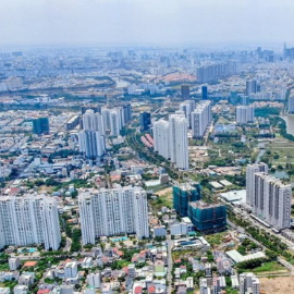 Thoát căn hộ vì lãi mỏng?