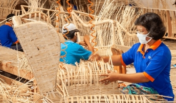 Bảo hộ nhãn hiệu nâng tầm giá trị sản phẩm thủ công mỹ nghệ