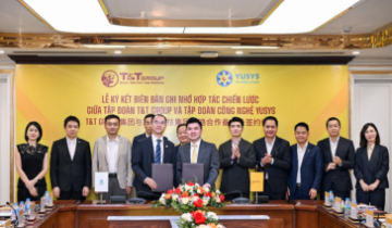 T&T Group và Yusys hướng tới liên doanh công nghệ tài chính, tham vọng vươn tầm ASEAN