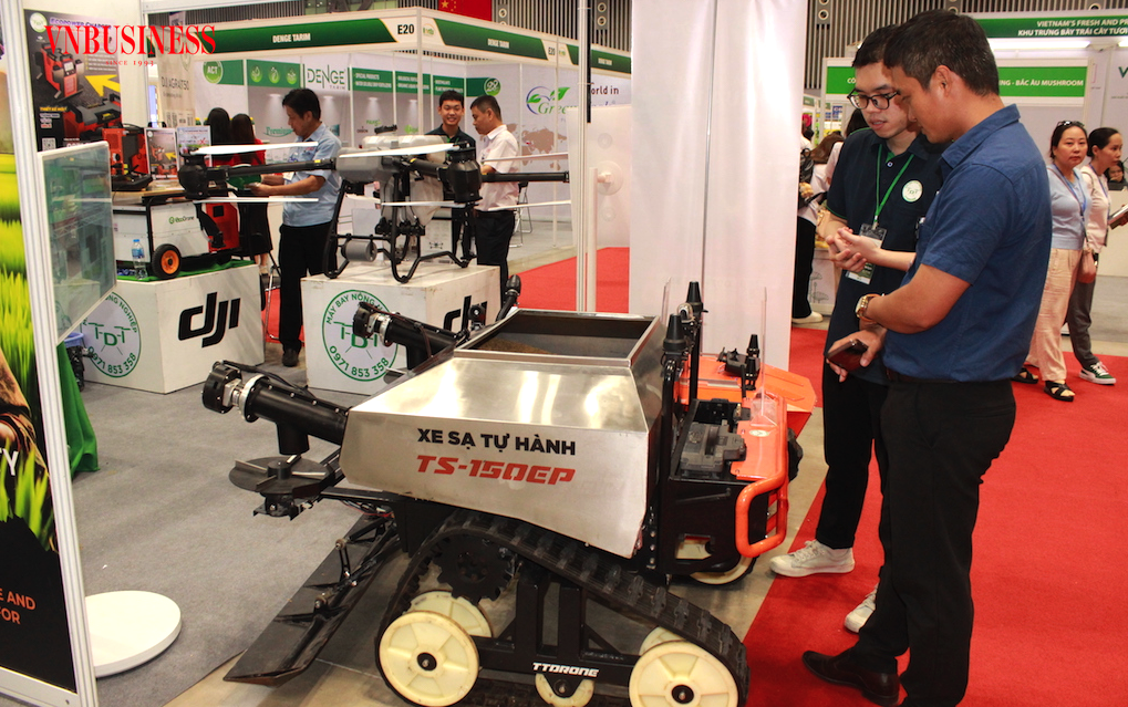 Các HTX ở An Giang quan tâm, tiếp cận máy móc và công nghệ mới, góp phần nâng cao nhận thức về đổi mới sáng tạo và xây dựng văn hóa sở hữu trí tuệ.