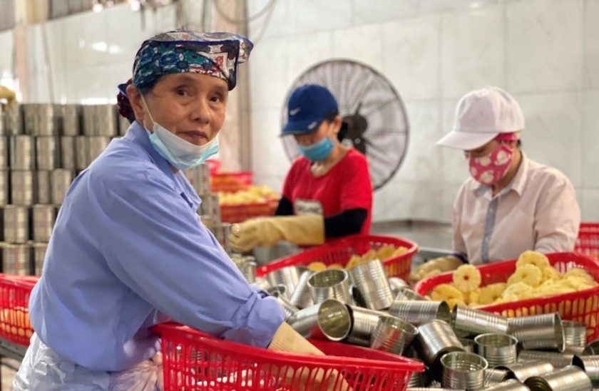 Nhiều người cao tuổi có nhu cầu làm theo giờ, bán thời gian (Ảnh minh họa).