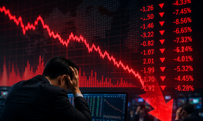 VN-Index giảm nhẹ, cổ phiếu dầu khí và cao su ngược dòng bứt tốc