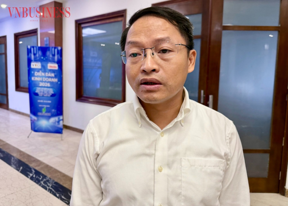 Ông Bùi Khánh Dũng – Tổng Giám đốc Công ty Musa Bacta