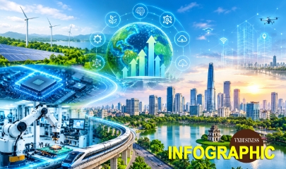 9 nhóm công nghệ then chốt và 25 sản phẩm trọng điểm của Hà Nội