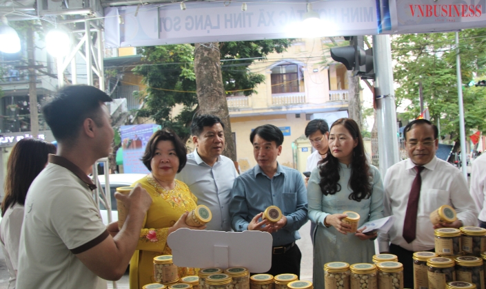 Việc liên kết tiêu thụ sản phẩm trong nông nghiệp được Hải Phòng đặc biệt quan tâm hỗ trợ.