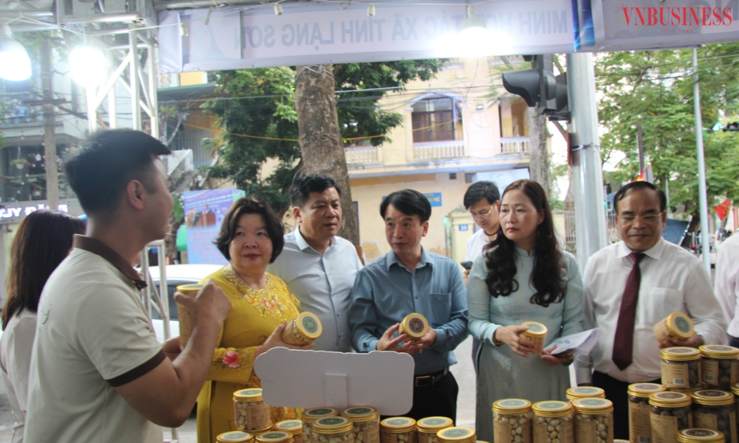 Việc liên kết tiêu thụ sản phẩm trong nông nghiệp được Hải Phòng đặc biệt quan tâm hỗ trợ.