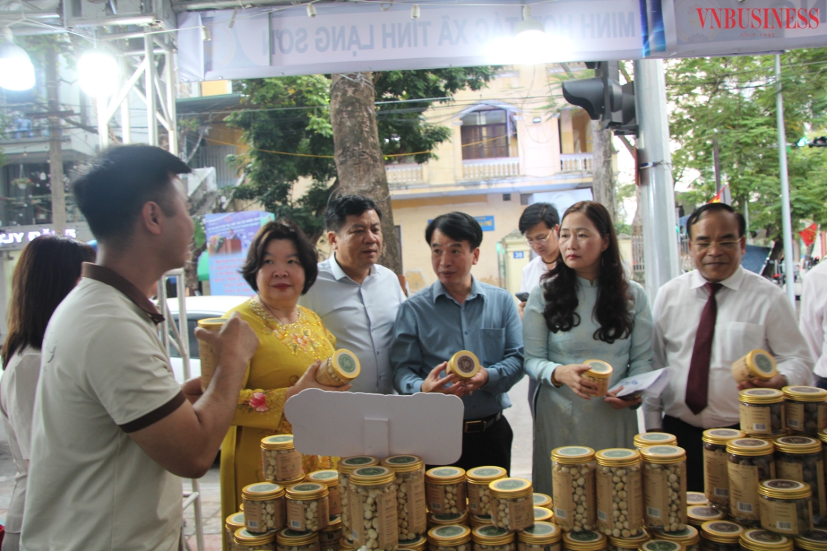 Hải Phòng hỗ trợ việc liên kết, tiêu thụ sản phẩm nông nghiệp với mức tối đa 50 triệu đồng/kế hoạch liên kết.