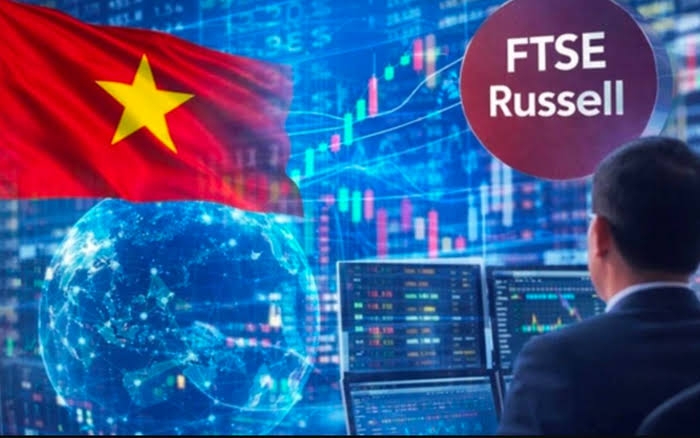 Ngày 21/8 tới, FTSE Russell dự kiến công bố danh sách chính thức của kỳ rà soát FTSE GEIS tháng 9/2026.