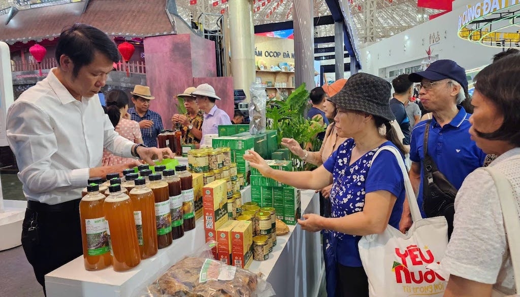 Ứng dụng công nghệ, đổi mới sáng tạo trong chế biến giúp HTX nâng chất lượng sản phẩm, đồng thời tăng giá trị và khả năng bảo vệ tài sản trí tuệ.