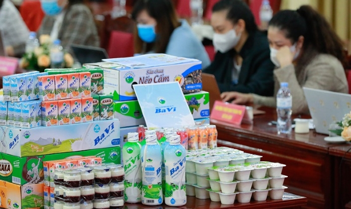 Hà Nội chính thức công nhận kết quả đánh giá, phân hạng và cấp giấy chứng nhận cho 13 sản phẩm OCOP đợt 1 năm 2026.