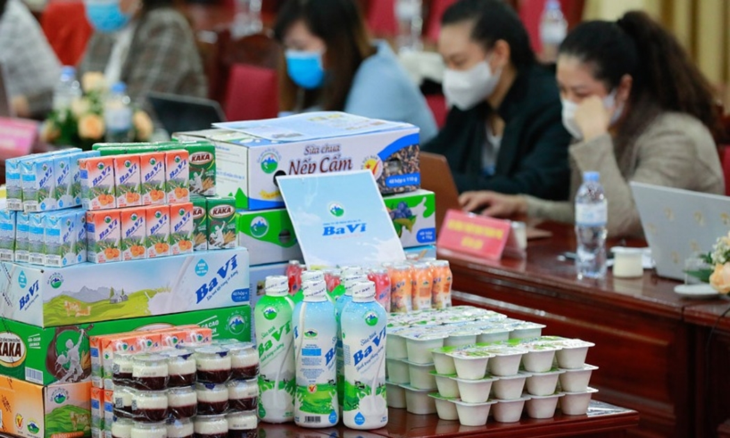 Hà Nội chính thức công nhận kết quả đánh giá, phân hạng và cấp giấy chứng nhận cho 13 sản phẩm OCOP đợt 1 năm 2026.