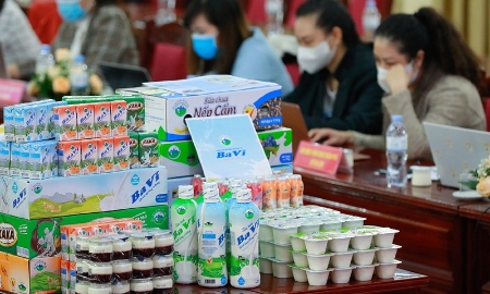 Hà Nội chính thức công nhận kết quả đánh giá, phân hạng và cấp giấy chứng nhận cho 13 sản phẩm OCOP đợt 1 năm 2026.