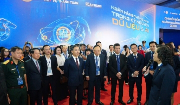 Cú hích từ AI và Big Data: Vốn tín chấp không còn là rào cản cho hàng triệu hộ kinh doanh